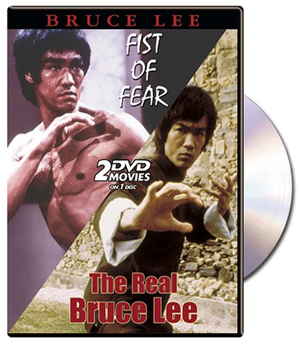 Fist of Fear / The Real Bruce Lee [Import] [DVD]