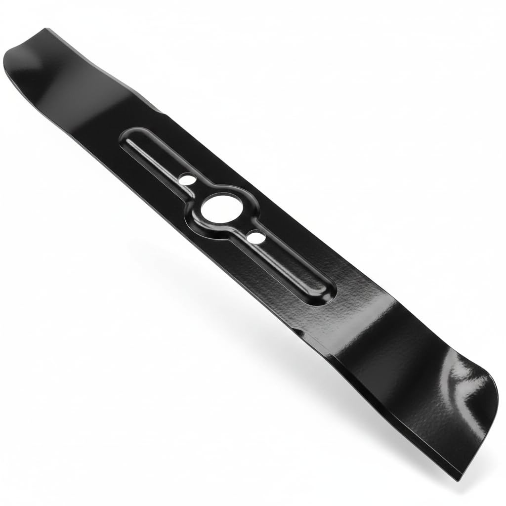 Mamuth Wild Nature 34 Cm Lawnmower Blade For Al-Ko 34.8 Li Easyflex Replacement Blade, Cutting Blade, Compatible With Al-Ko Cordless Lawnmowers