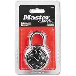 Candado Master 1500D Candado de combinación MasterLock