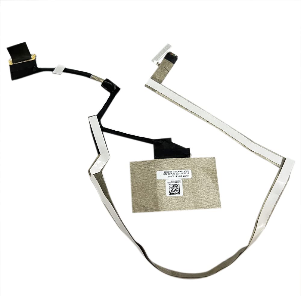 Câble LVDS Dell 7560 non-touch | Nappe EDP 30PIN 0MRFT9 LCD - 7