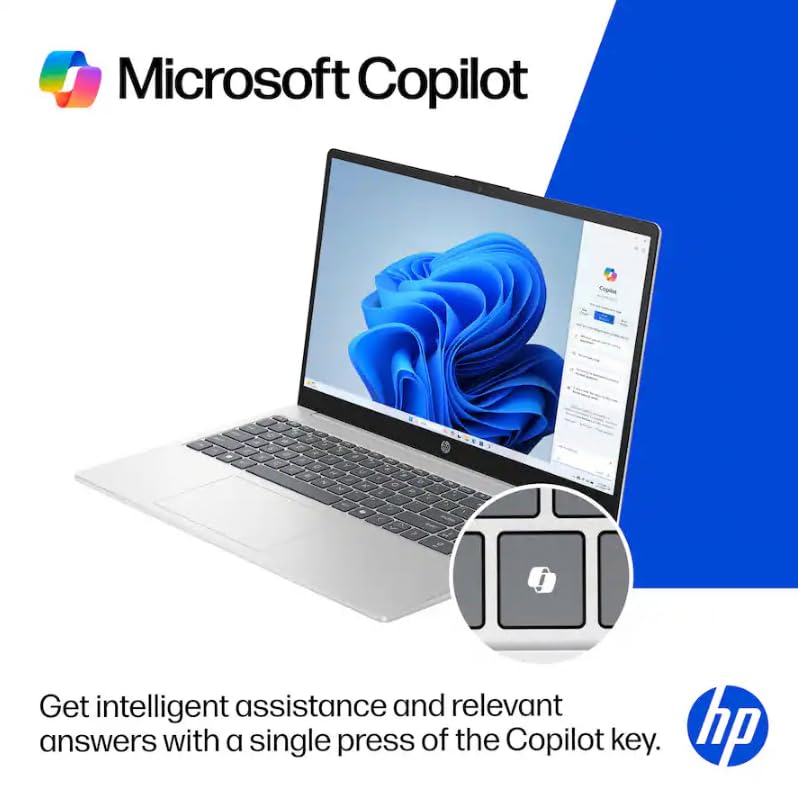 HP Laptop 15.6" Core i5-1334U 32GB 1TB SSD Touchscreen miniatura 5