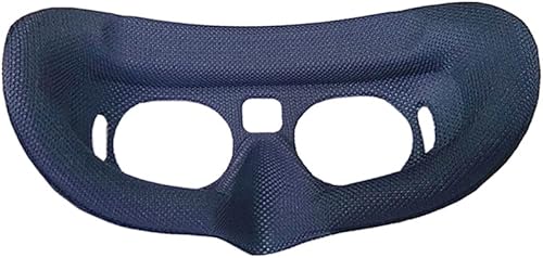 Miniatura 4 de MINGCHUAN Cubierta protectora de lente de espuma de esponja, compatible con gafas DJI, 2 almohadillas de espuma, almohadilla para ojos, cómoda