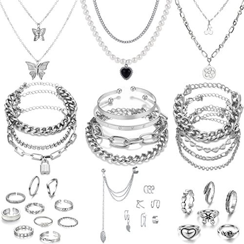 Set 5 Cavigliere Regolabili Con Charm - Donne, Stile Beach Sexy - Foto 9