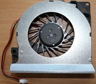 Power4Laptops Zamiennik Laptop Fan kompatybilny z Samsung R60 Plus +