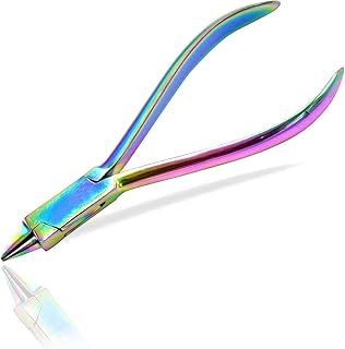 AAProTools Bird Beak Pliers Multi-Color New Orthodontic Dental Instruments