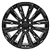OE Wheels CA91 22 Inch Rim Fits Escalade Sport Style 6x139.7 22x9 Gloss Black - Hollander 4869 (1)