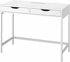 Amazon.co.jp: IKEA/イケア ALEX/アレクス：デスク100x48 cm