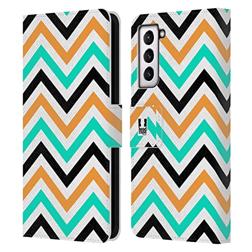 Étui rabat Samsung S21 FE 5G protection intégrale avec porte-cartes