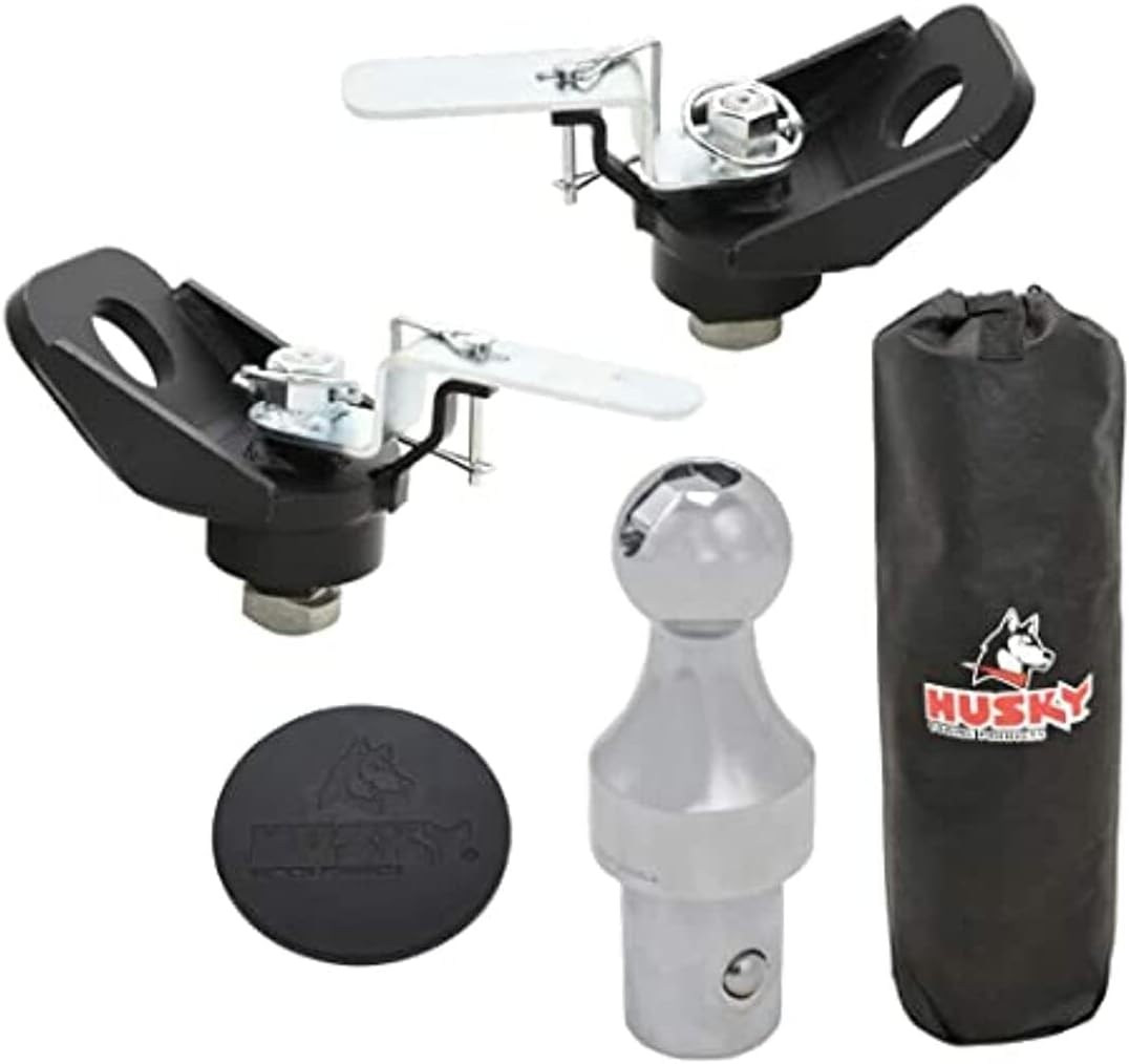 OEM GN BALL & TIE DOWN KIT Compatible with/Replacement for Ram ONLY