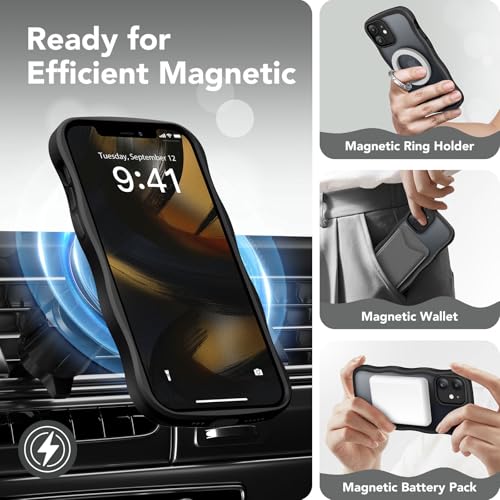 Coque iPhone 12 Pro protection écran cassé et objectif rayé solide - 3