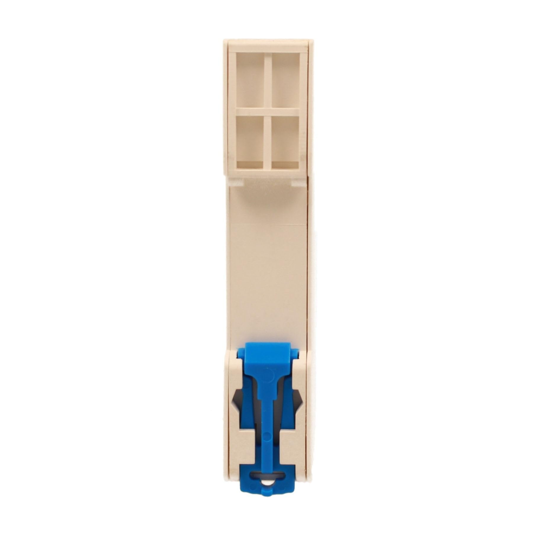 Scaricatore Di Sovratensione 220V, Tipo T2 1P+N 2 Poli, Occupa 1 Modulo DIN, Protegge Impianti Da Fulmini e Picchi Di Tensione