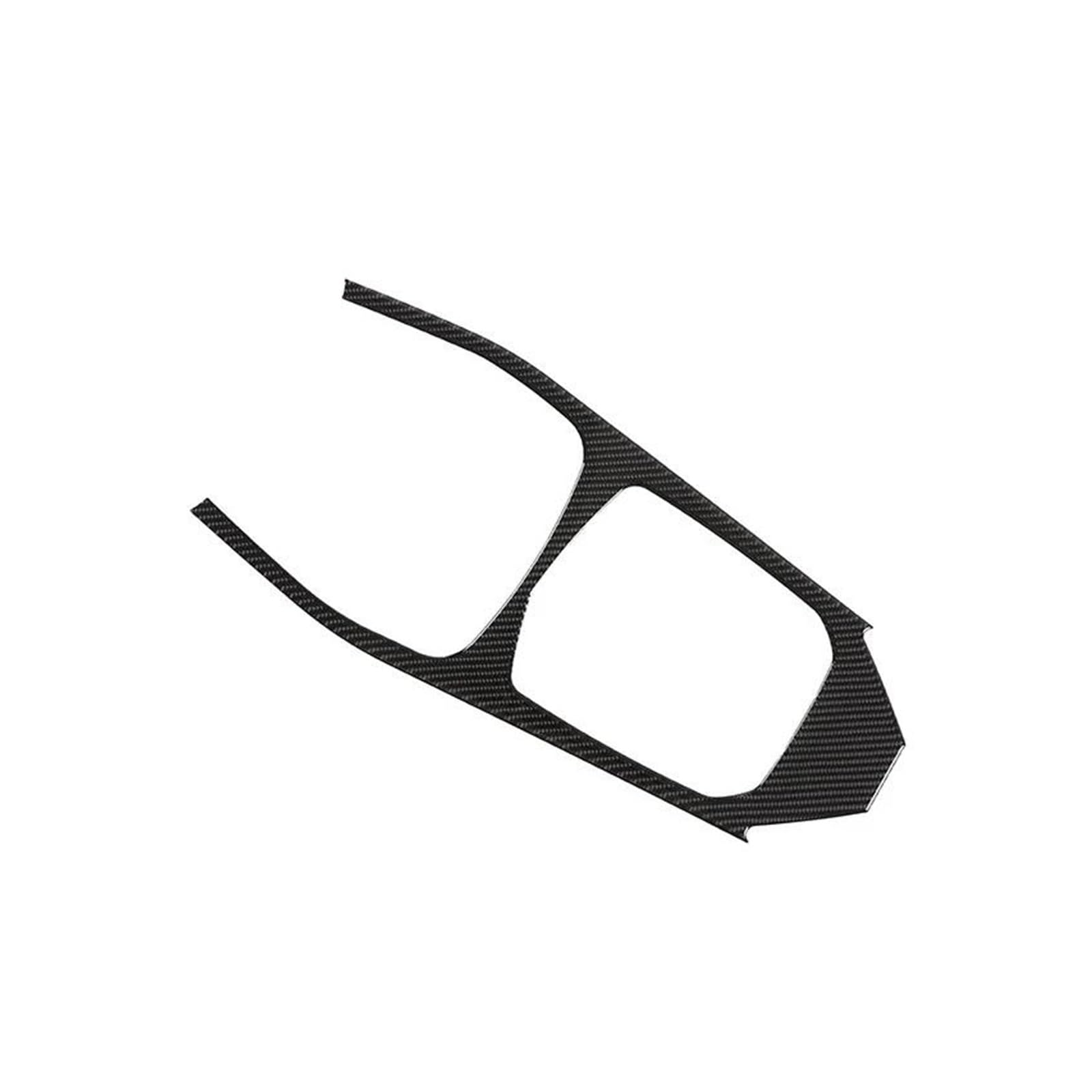 Car Interior Moulding Accessories for 1 for Series 2 for Series F40 F44 2020-2023 Car Center Control Panel Frame Decoration Sticker Car Accessories