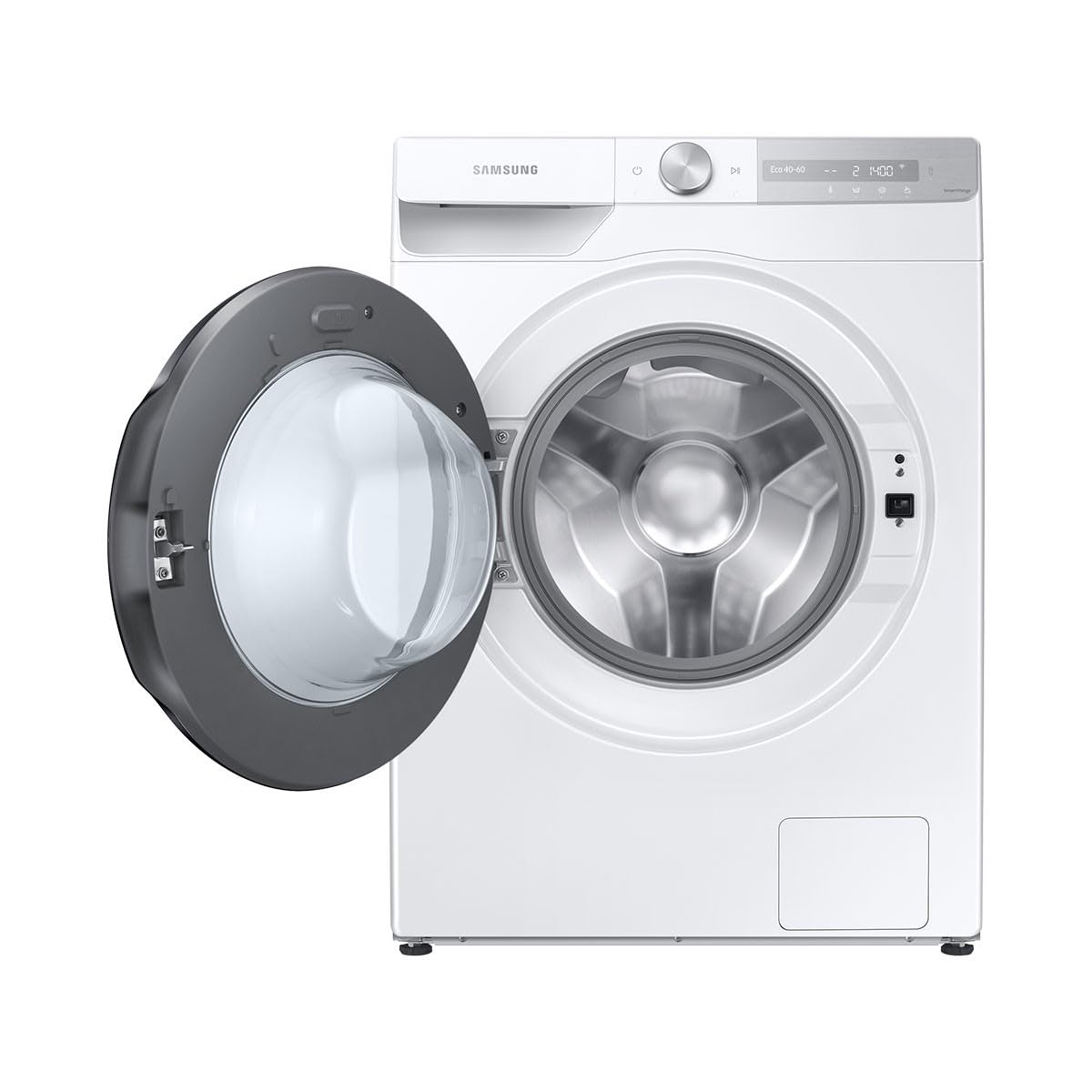 Máquina de lavar y secar Samsung 9kg Blanca (WD90T734DBH/S3)