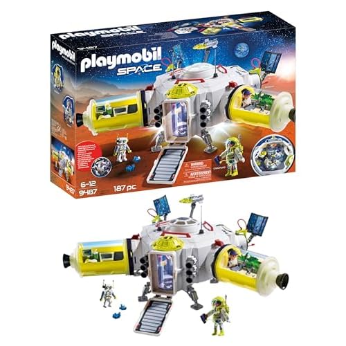 Playmobil Space 9487 Mars-Station, Ab 6 Jahren