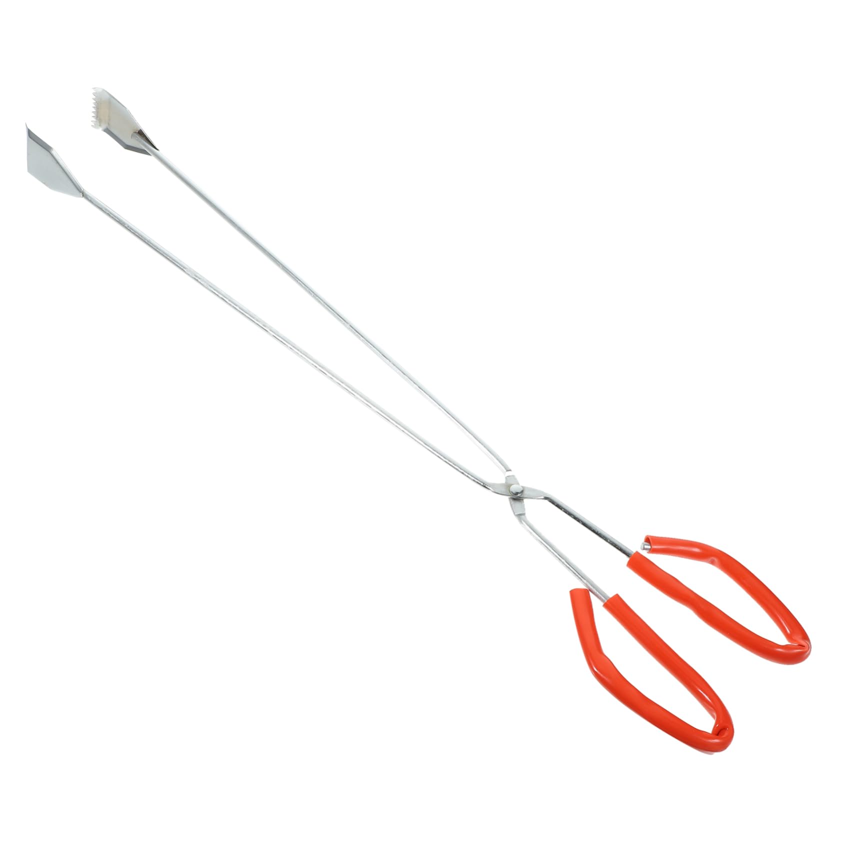 KICHOUSE Heavy Duty Trash Grabber Picker Reaching Tool for Outdoor Cleaning Garbage Picker Upper Comfortable Grip-image-14