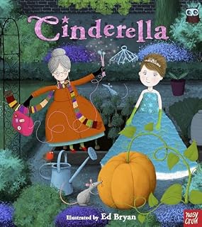Fairy Tales: Cinderella (Nosy Crow Fairy Tales)