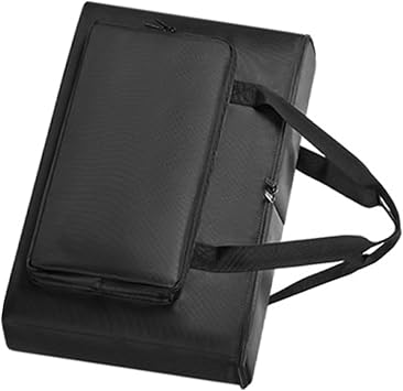 MURYE 24inch/27inch Monitor Carrying Case Lightweight Protective Bag with Handle Monitor Travel Bag