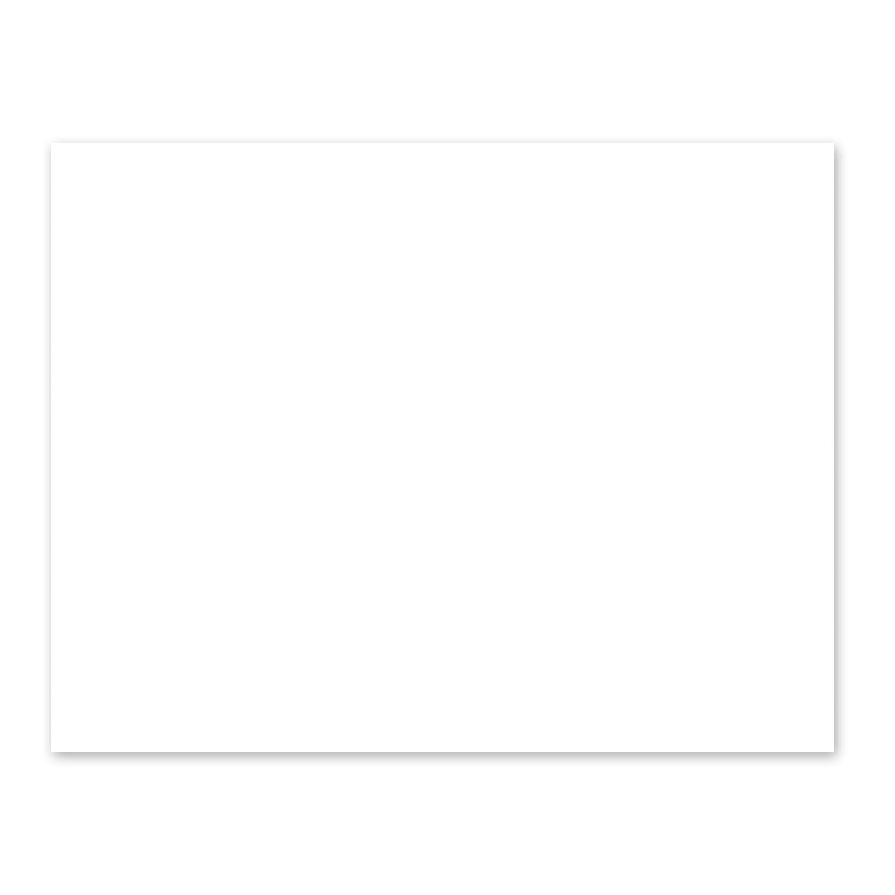 WallPops WPE2159 Dry Erase Giant Message Board, White/Off-White, 137 x 106 cm