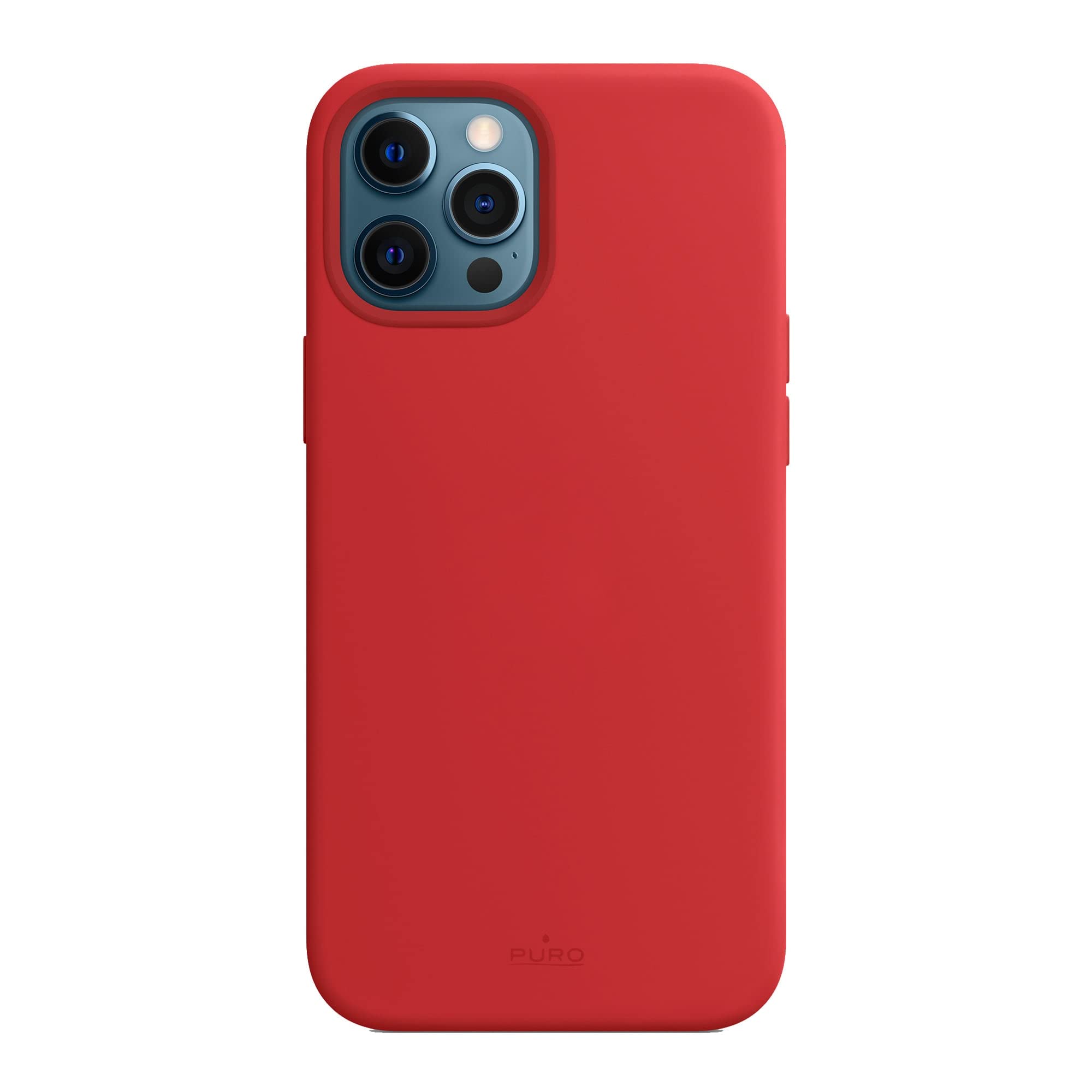 Puro Cover SKY compatibile con iPhone 12 Pro Max; effetto