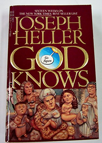 God Knows 0440131855 Book Cover