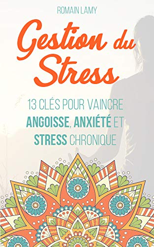 Télécharger Gestion du stress: 13 clés pour vaincre angoisse, anxiété et stress chronique livre En ligne