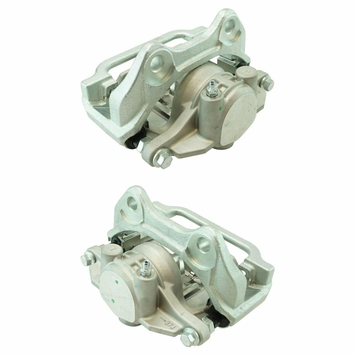 Amazon.com: JPNSHSS 2pcs Disc Brake Caliper Set Rear Left Driver  