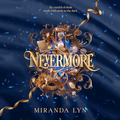 Miranda Lyn's Nevermore episode artwork