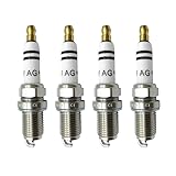 4PCS 06H905611 PFR7S8EG Iridium Spark Plug 06H 905 621