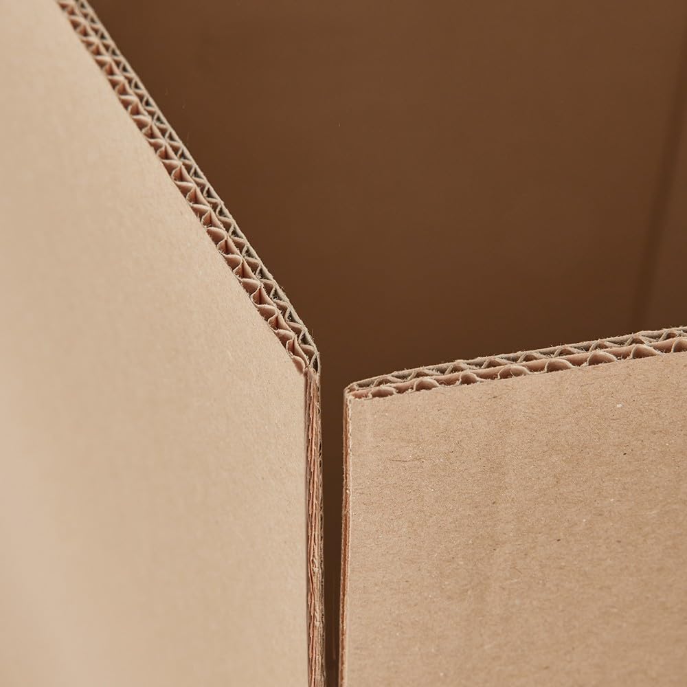 Pack and Move - Tektura ochronna do telewizora 47" - Przenoszenie płaskiego ekranu - 100 x 15 x 70 cm - Wzmocniony karton