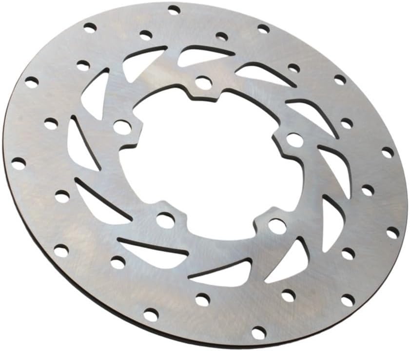Scooter Rear Brake Disk Plate Fit For Agility R16 Downtown 125 200i Dink200 G-DINK 300 240mm 225162220 DF40026 00143057
