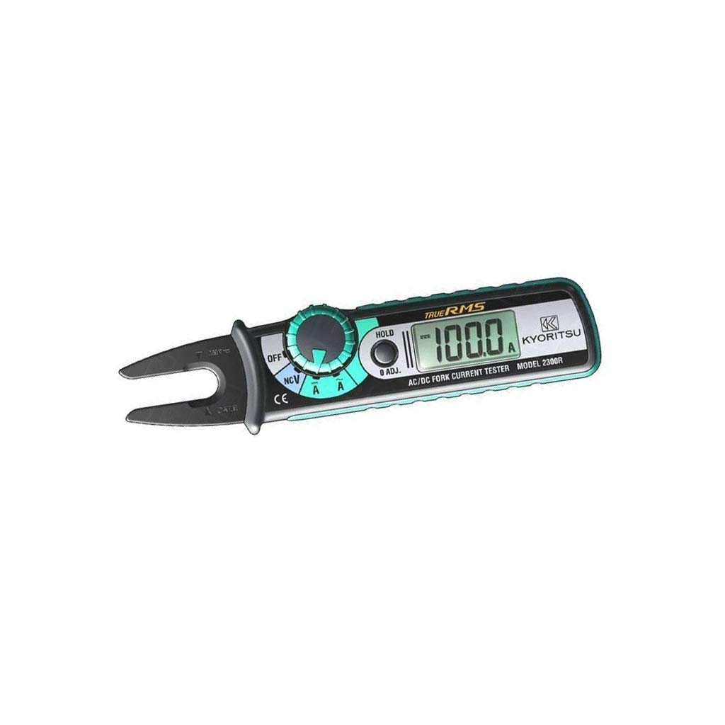 KEW2300R AC/DC digitales Zangenmessgerät ØLeitg: 10mm LCD 3,5 Ziffern KYORITSU