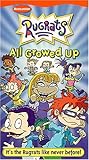 Rugrats - All Growed Up [VHS]