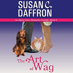 The Art of Wag Audiolibro Por Susan C. Daffron arte de portada