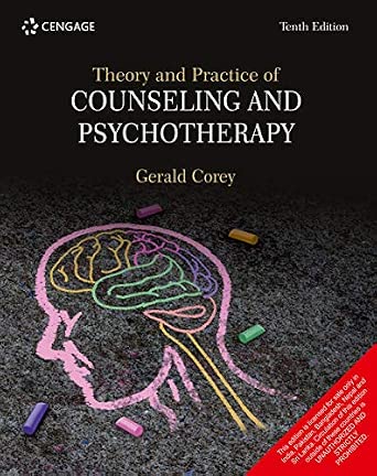 Theory and Practice of Counseling and Psychotherapy book cover
