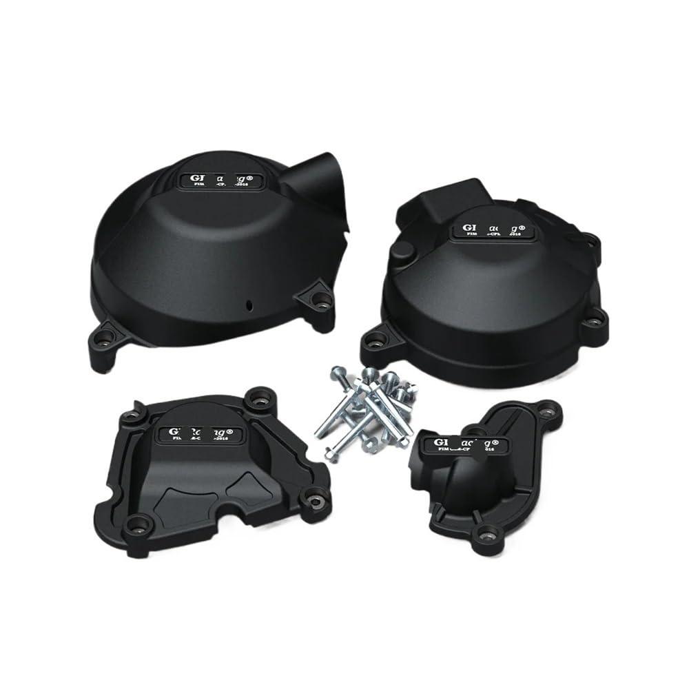 Coperchio Motore Statore carter Per MT-09 SP Per Tracer 900 9 MT09 GT 2024 2025 Coperchio Di Protezione Del Motore Del Motociclo MT09 2024 Coperchio Di Protezione Del Motore