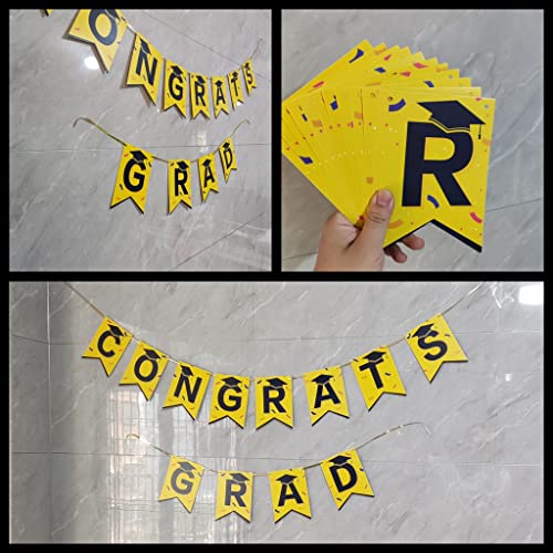 Mantain Graduation Party Balloons Decorations 38 Pcs Congrats Graduate Party Supplies Grad Paper Banner Letax Balloons Gold Foil Balloons For 2023 Grad Party Supplies #TOP6