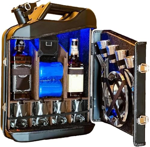 Diseño elegante para aventureros y amantes del whisky gourmet 2