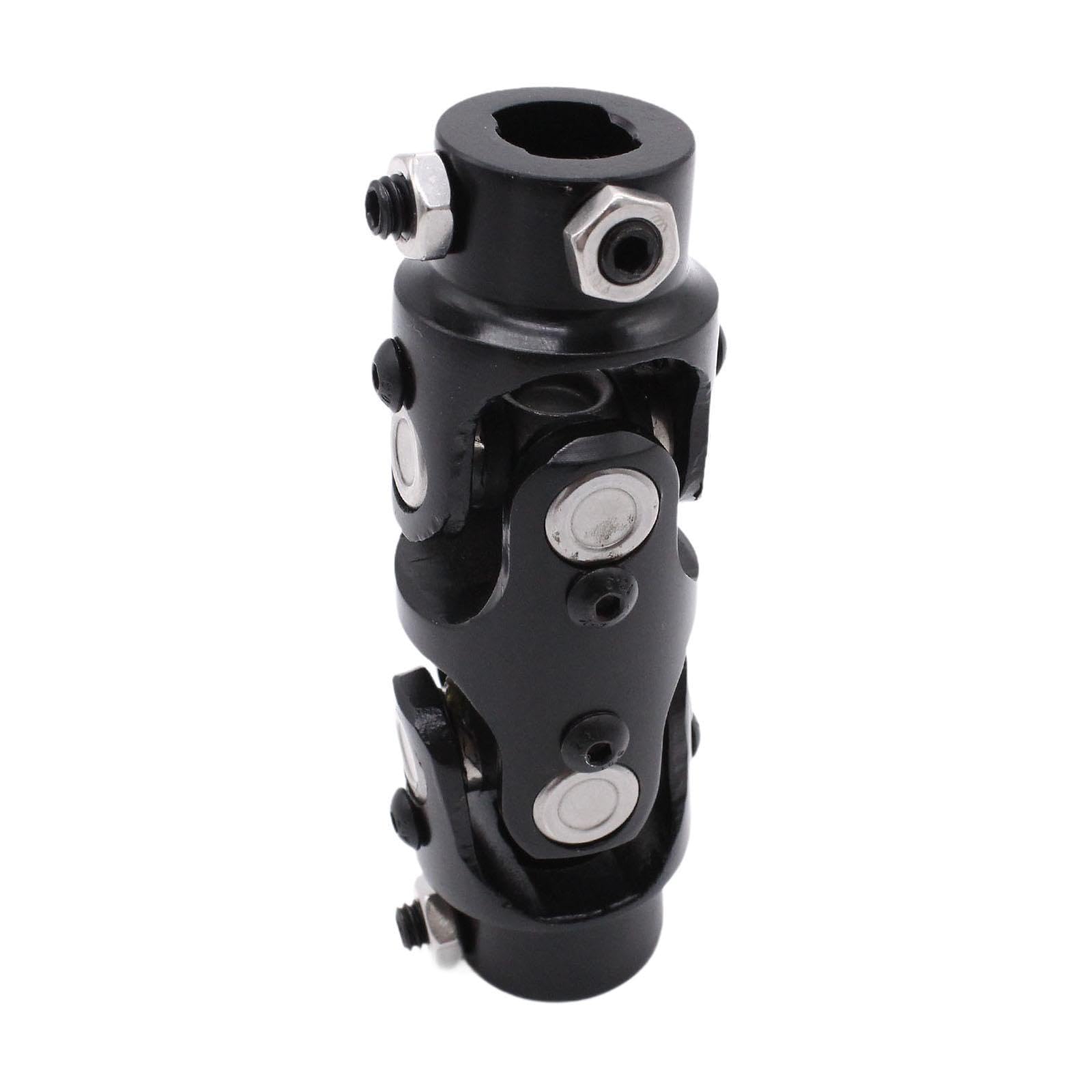 3/4" x 3/4" Double Steering U JointUniversal Steering Shaft-image-13