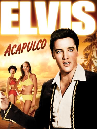 Elvis - Acapulco für 8,99 EUR bei amazon.de Bild: Elvis - Acapulco für 8,99 EUR bei amazon.de