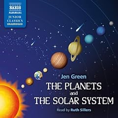 The Planets and the Solar System Audiolibro Por Jen Green arte de portada