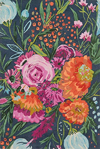 Loloi WILD BLOOM Area Rug, 3'6