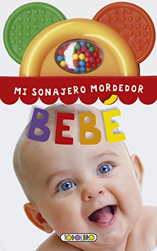 Portada de Mi sonajero mordedor bebe 1