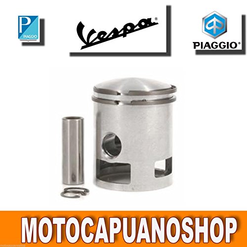  PISTONE PER CILINDRO GRUPPO TERMICO 57,6 VESPA 125 150 PX - ARCOBALENO