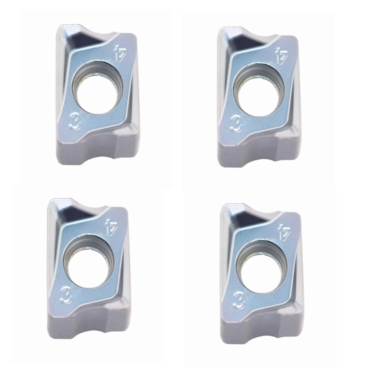 LNGX120508ER-M HS5130.100pcs/lot CNC milling Insert