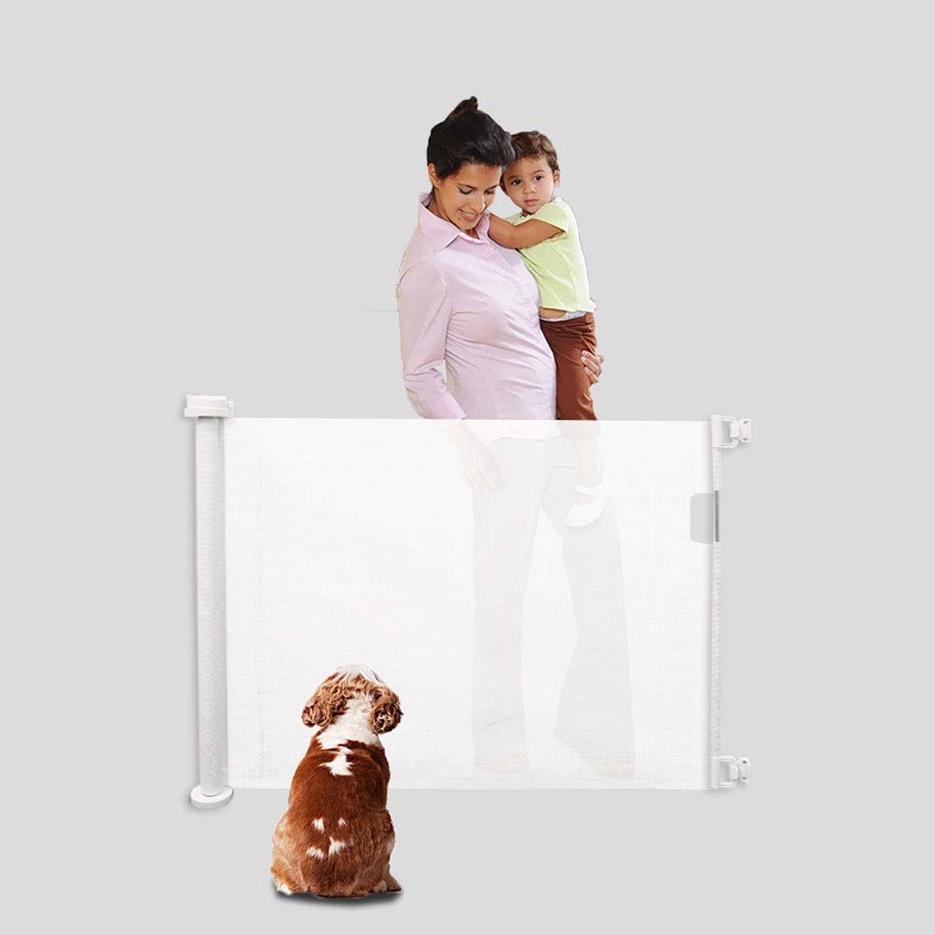 Clôture pour enfants et animaux idéale pour sécuriser l'escalier