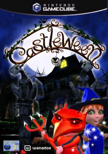 Castleween (GameCube)