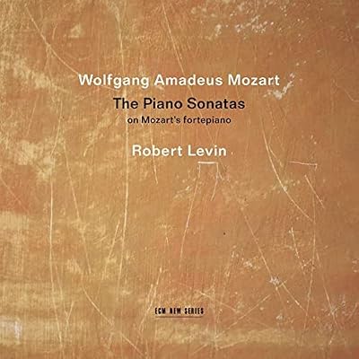 Mozart: The Piano Sonatas on Mozart's Fortepiano