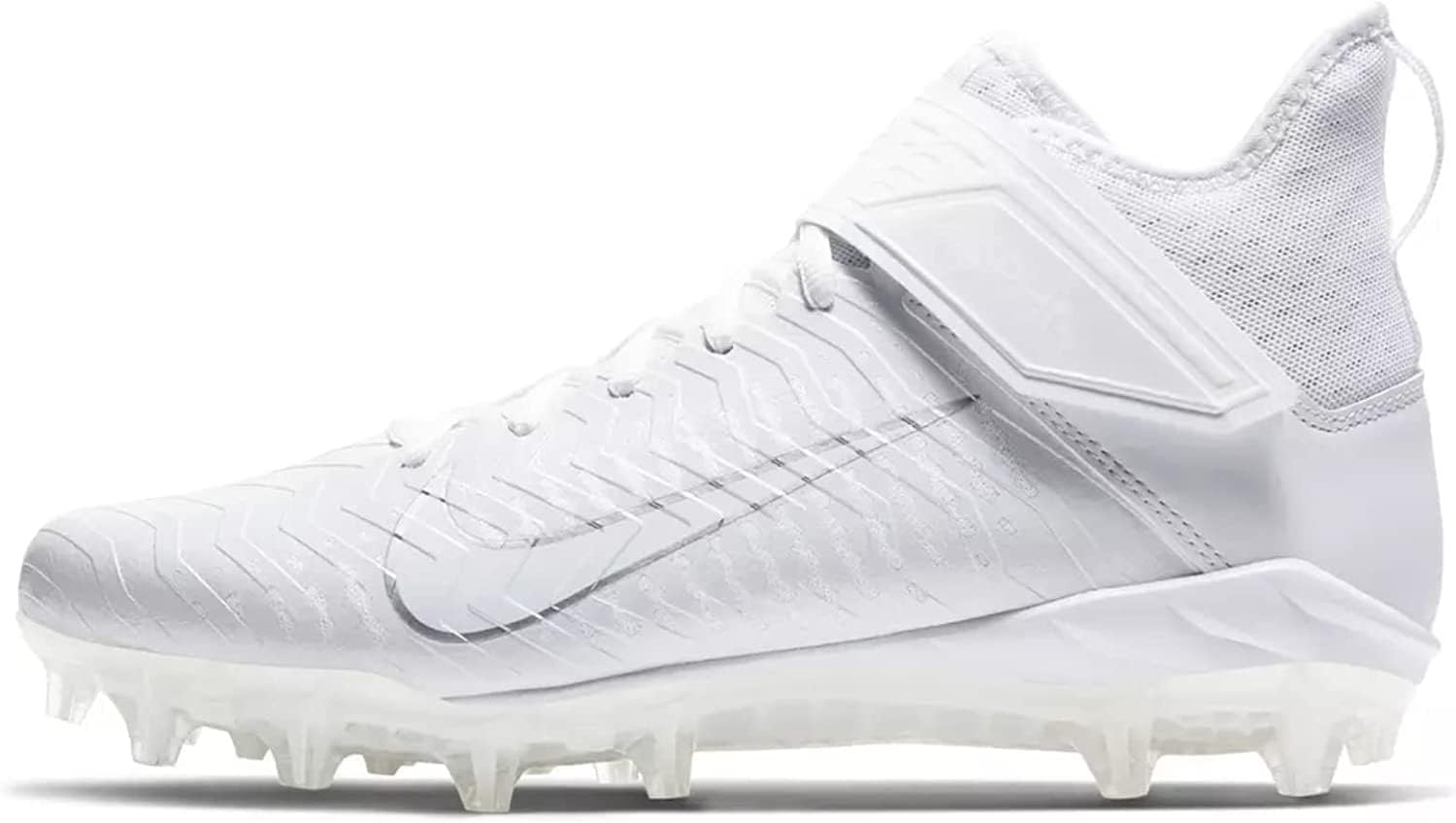 Nike メンズ Alpha Menace Pro 2 ミッドフットボールスパイク Nike メンズ Alpha Menace Pro 2 ミッドフットボールスパイク