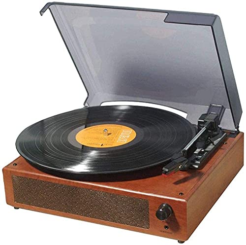 TAISK Gramophone, Tourne-Disque Vinyle Tourne-Disque Bluetooth Tourne-Disque phonographe Vintage avec Vie intéressante… - Les Beatles, Paul McCartney, John Lennon, RIngo Starr, George Harrison TAISK Gramophone, Tourne-Disque Vinyle Tourne-Disque Bluetooth Tourne-Disque phonographe Vintage avec Vie intéressante…