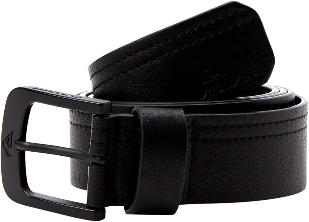 Quiksilver mens Stitchin Belt